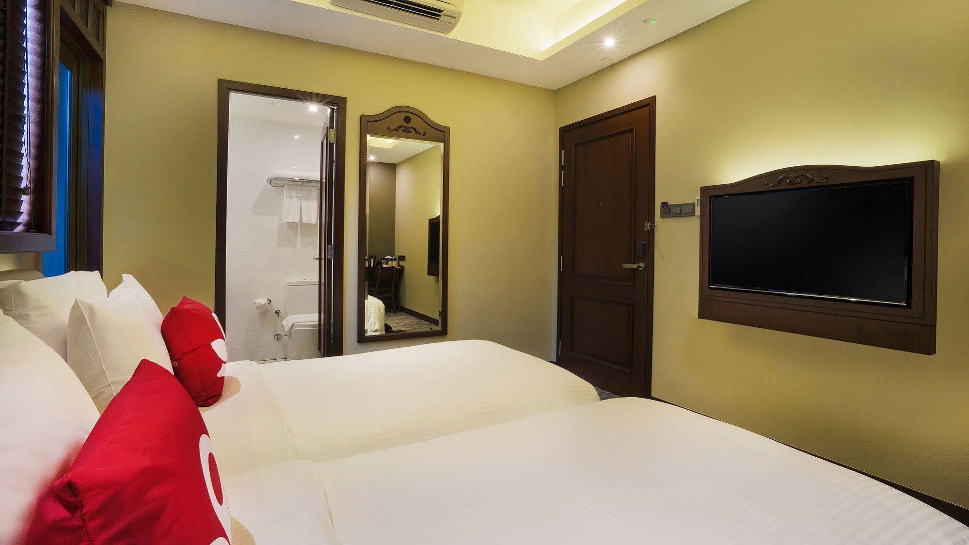 Zen Rooms Joo Chiat Singapur Exterior foto