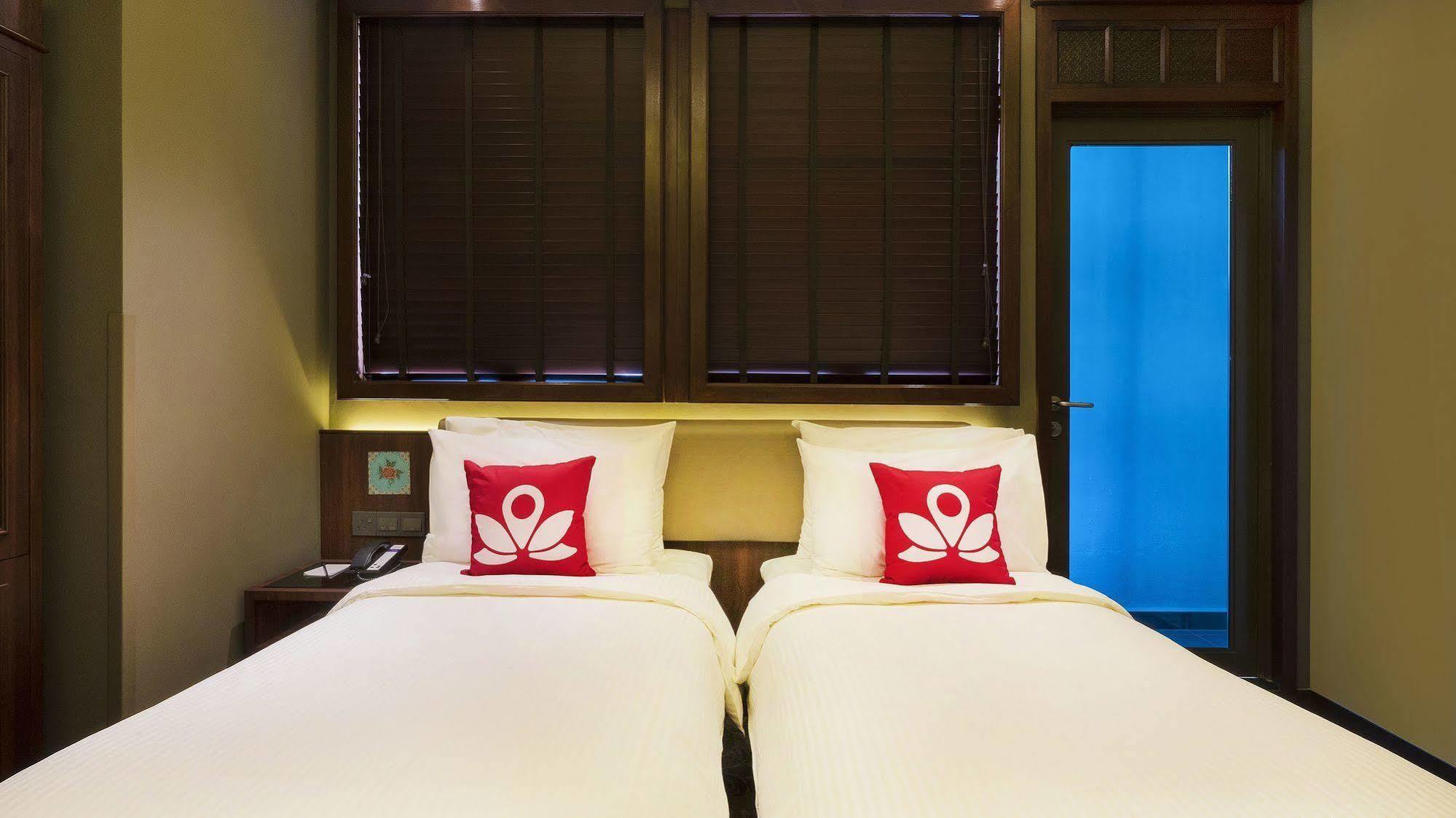 Zen Rooms Joo Chiat Singapur Exterior foto