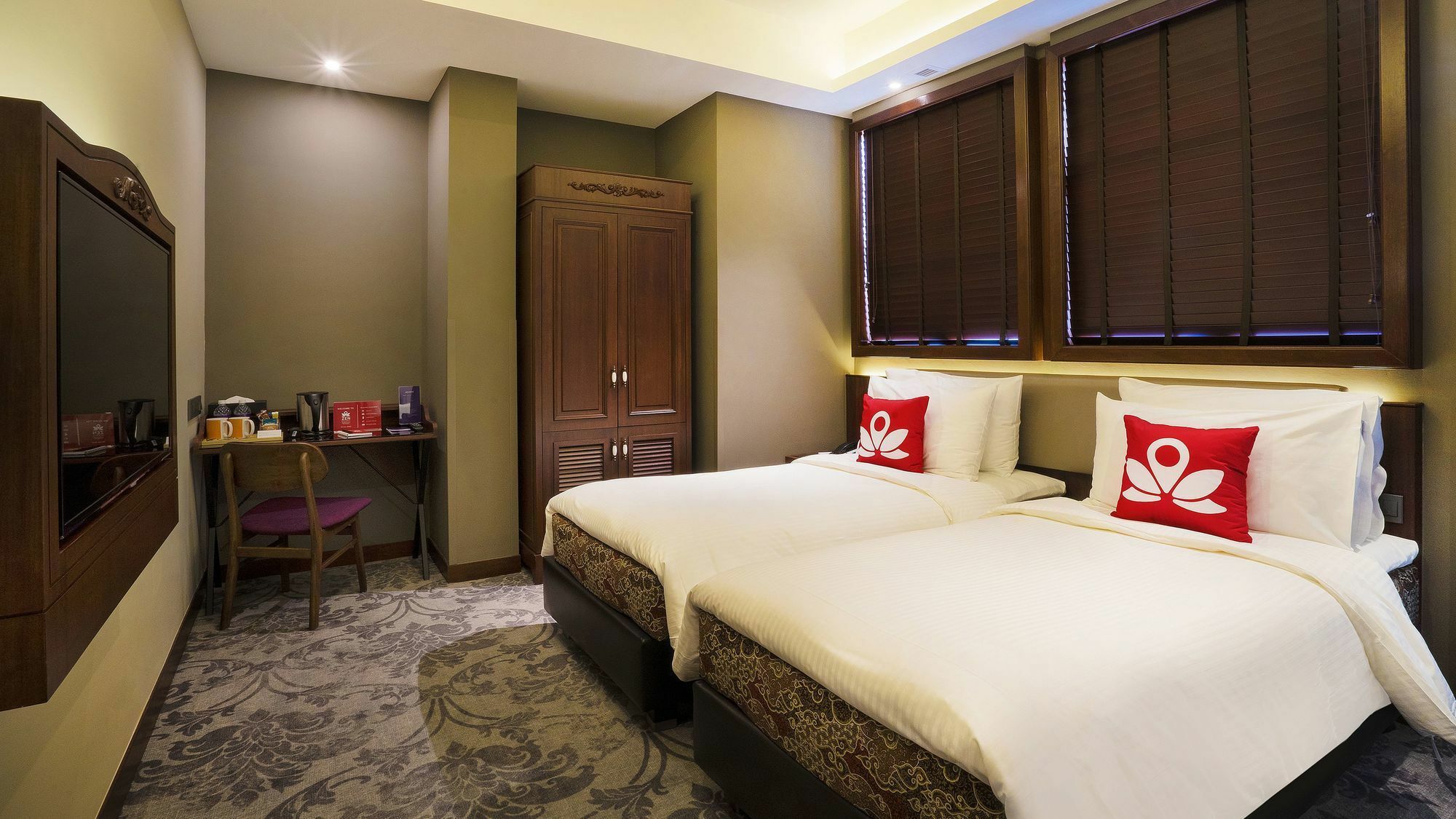 Zen Rooms Joo Chiat Singapur Exterior foto
